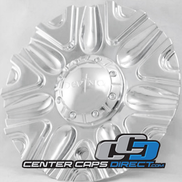 Display Model Type 700 Sire DV0700-CAR-CAP Devino Wheels Center Cap Display Model
