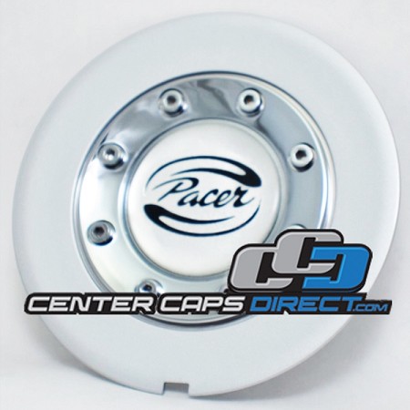 006A Pacer Wheels Center Cap