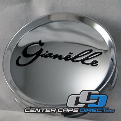 267K74 and or 020K74-2 020K74 F207-10 Gianelle Giovanna Wheels Center Cap