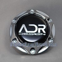 0340-1 cypher ADR Wheels Center Caps