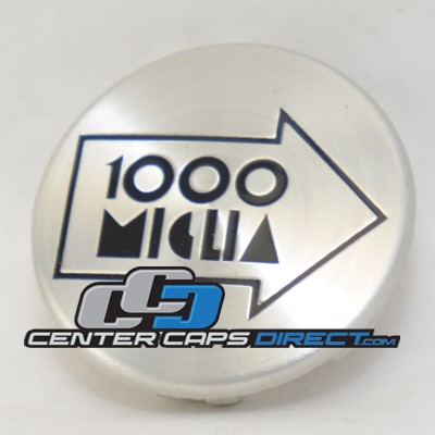 #4 1000 Miglia Center Cap