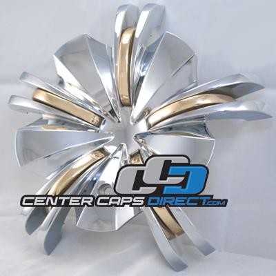 101-101 Arelli Wheels Center Cap Display Model