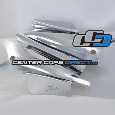 103-110-C Arelli Wheels Center Caps