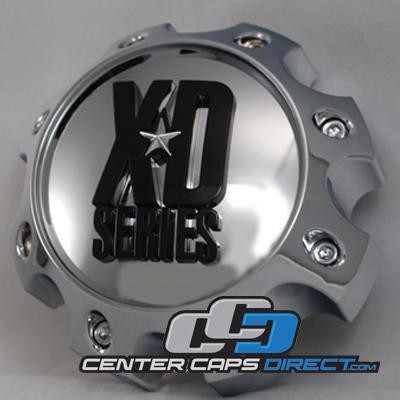 1079L170 LG0810-28 KMC XD Series cap for KMC 796 KMC 797 KMC 798 8 Lug Only KMC Wheels Center Caps BLOW OUT PRICE Display model