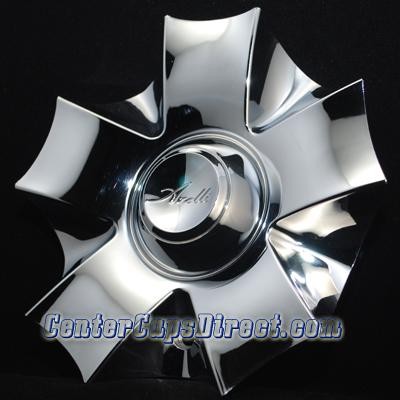 145-100c Arelli Wheels Center Cap Display Model