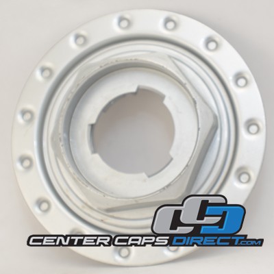 2 piece cap outside part#: 09 24 134 and inside part# 09.23.212 BBS Display Center Cap