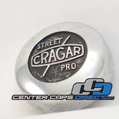 Cragar Street Pro 292026 TRI-DC-507 and or 090 93 Cragar Wheels Display Center Caps