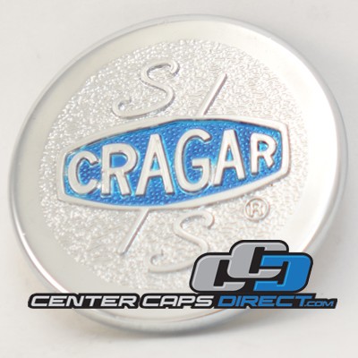08-97-12-1109 Cragar Display Center Cap