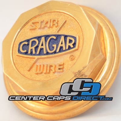 #6026115 MM790921 Cragar Wheels Center Cap Display Model