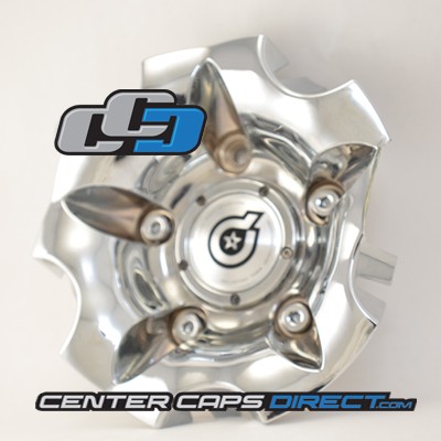 DS022008F24 and or DS022000F11 Dropstars Wheels Center Cap Display Model