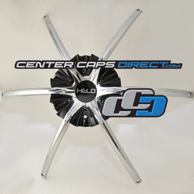 cap with inserts part number on cap: C-HE866-CB-4 C-HE866-CB-3 and part # on inserts: HE866-2495-C Helo Wheels Center Cap Display Model