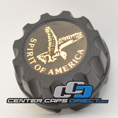 pop in spirit of america 2.520 D&D Machine Pasadena, CA Eagle Wheels Center Caps