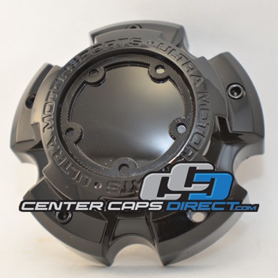 89-9850 Ultra Motorsports Wheels Center Cap