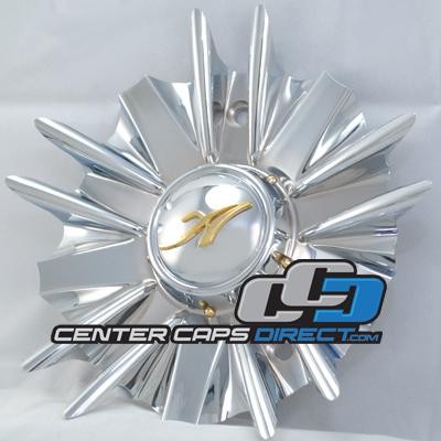 205-115-C Arelli Wheels Center Caps
