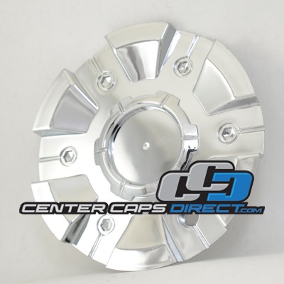 C607701CAP 2Crave Wheels Center Cap Display Model with no logo