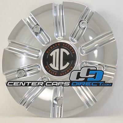 22-10205-3-CAP 2Crave Wheels Center Cap Display Model