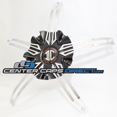 Center cap part#: C520103CAP+1875 part# on insert: TL ZSP5201177502 C520103 10-12 2Crave Wheels Center Cap with 5 inserts