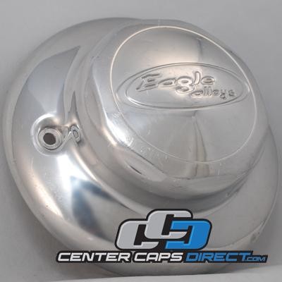 3178 AEWC Eagle Wheels Center Cap Display Model