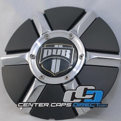 3710-15B 3810-15 DUB Wheels Center Cap Display Model