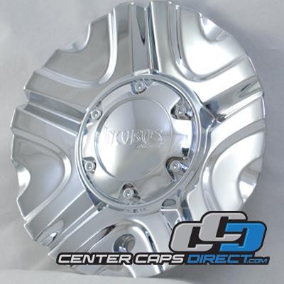 IA 517 Malice 517-CAP LG0512-68  SDG0010 Incubus Wheels Center Cap Display Model