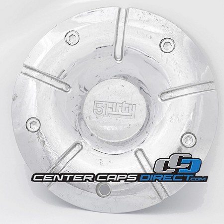 LG0509-33 501-CAP 751 51 Fifty Wheels Center Cap Used