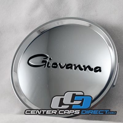 61972410F-2 Giovanna Wheels Center Cap BLOW OUT PRICE