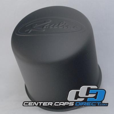 5x5.5 and 6x5.5 Lug Metal Push Thru Can Raceline Wheels Center Caps