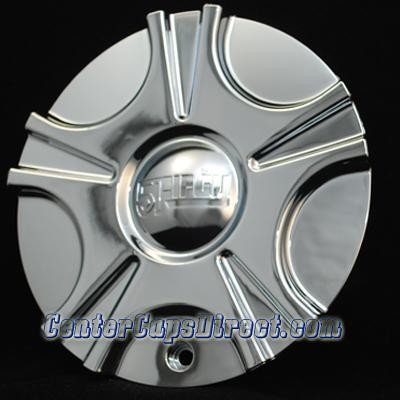 709 3N141  Chelsea 51 Fifty Wheels Center Caps