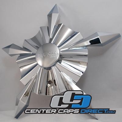 IA 713 Virus EMR713-TRUCK-SUV or EMR713-SUV-CAP Incubus Wheels Center Caps