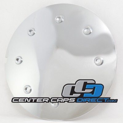 BDW-717A Player Wheels Center Caps with no Player Logo (will be blank)