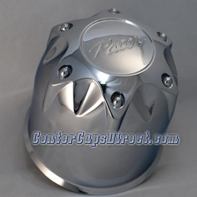 89-8114HM Star Version Pacer Wheels Center Caps