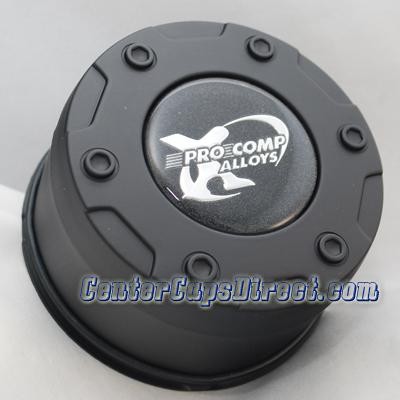 TWO PIECE 8425141 Pro Comp Wheels Center Cap Display Model