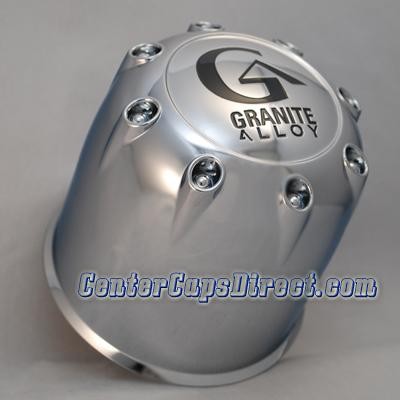 89-8125G Granite Alloy Wheels Center Caps
