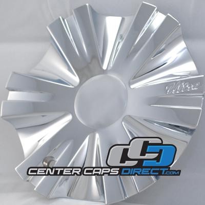 89-9134 60612090F-1 Ultra Wheels Center Cap Display Model