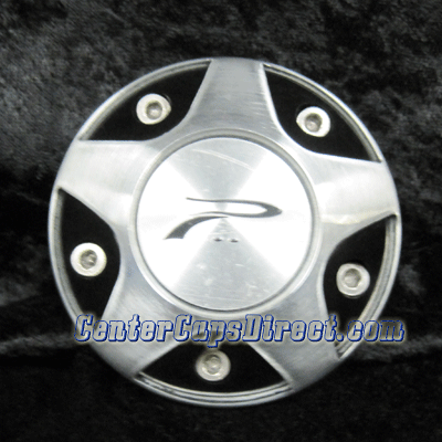 89-9161 and 89-9289b Platinum Ultra Wheels Center Caps