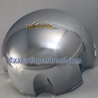 no number says Made in Korea 6 Lug cap 940 will fit verde too Veloche Wheels Center Caps