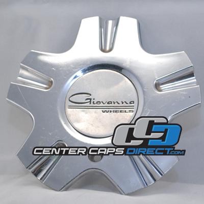 A145 Giovanna Wheels Center Caps