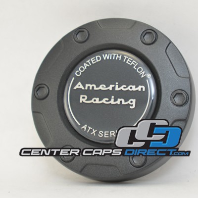 1252B108 7425041 American Racing Wheels Center Cap Display Model