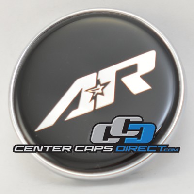 CAP M-340 American Racing Wheels Center Cap