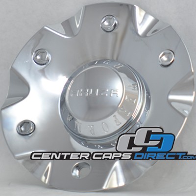 EMR0760-TRUCK and or EMR0760-TRUCK-CAP and or EMR0760-CAP-TRUCK and or EMR760-TRUCK-CAP Akuza Wheels Center Cap Display Model