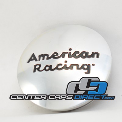 62462695F-3 American Racing Center Cap