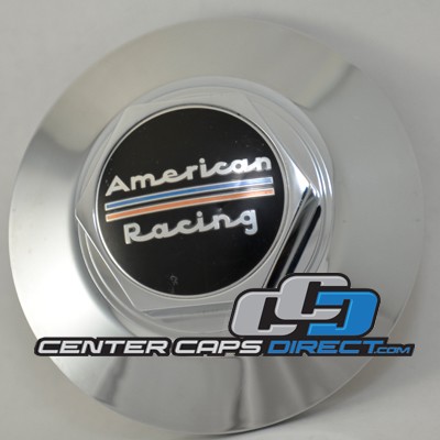 3790200 American Racing Center Cap