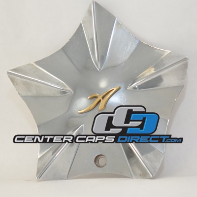 108-108-C Arelli Wheels Center Cap Display Model