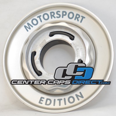 09 23 519 and or 09.23.519 and or 09.24.383 and 0923519 D97 BBS Wheels Center Cap Display Model