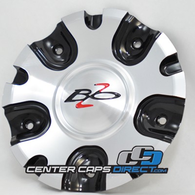 C-185A-M1 BZO Wheels Center Cap Display Model