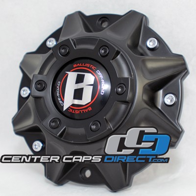  sticker says: EMR0845:OR-CAP(FB) AND CAP SAYS 2 piece cap outside part#: OR CAP CENTER LG1208-33 SDG0010 and inside part# OR CAP TOP LG1208-34 SDG0010 Ballistic Wheels Center Cap