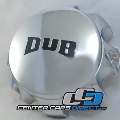 Display Model 1000-90 1000-56 1000-58 Big Homie 8 Lug Cap DUB Wheels Center Caps