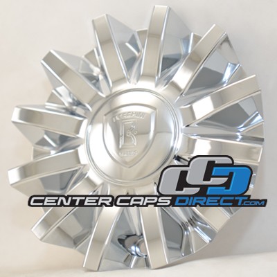 CS420-G1P Borghini Wheels Center Cap 