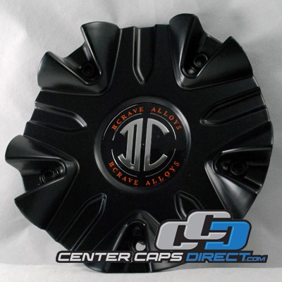 C5201CAP 2Crave Wheels Center Cap Display Model