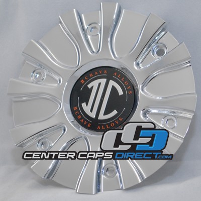 C608201CAP 2Crave Wheels Center Cap Display Model